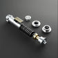 Star Wars No. 059-2 Ep. VI Luke Skywalker Baselit Combat Lightsaber RGB Replica