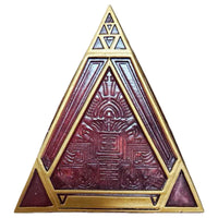 Star Wars Sith Holocron Resin Light-Up Prop