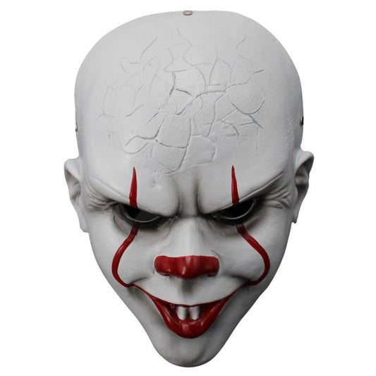 Pennywise Resin Halloween Mask