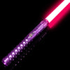 Star Wars Combat Lightsaber Baselit Custom No.108 FX RGB Purple Replica