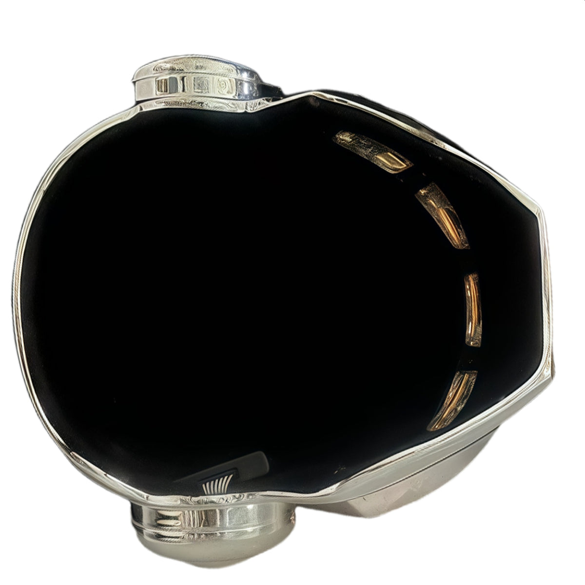 Daft Punk Thomas LED Visor Display Resin Helmet V2