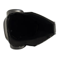 Star Wars Asajj Ventress Bounty Hunter Resin Cosplay Helmet DAMAGED