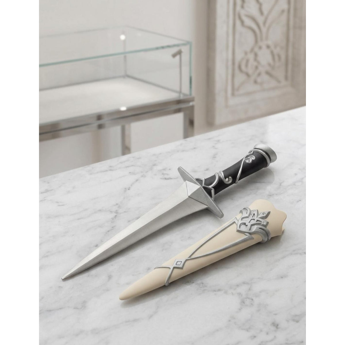 Final Fantasy XVI Joshua Rosfield's Metal Dagger