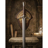 Lord of the Rings Boromir Metal Sword V2