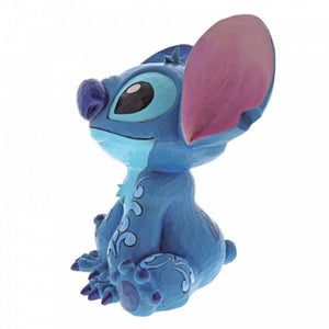 Disney Tradition Big Trouble Stitch Statement Figurine 6000971