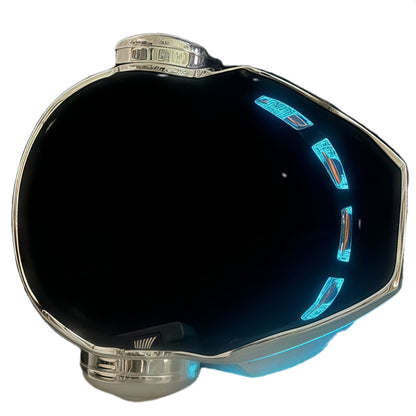 Daft Punk Thomas LED Visor Display Resin Helmet V2