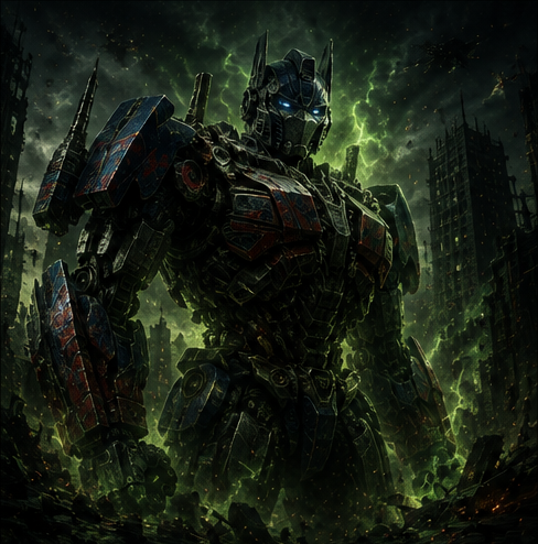 TRANSFORMERS