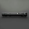 Star Wars No.133 Baselit Combat Lightsaber RGB Black Replica