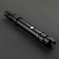 Star Wars No.133 Baselit Combat Lightsaber RGB Black Replica (No 27 Base)