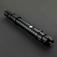 Star Wars No.133 Xenopixel Black Combat Lightsaber RGB Replica (No 27 Xeno)