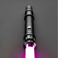 Star Wars No.133 Xenopixel Black Combat Lightsaber RGB Replica (No 27 Xeno)