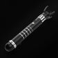 Star Wars Combat Lightsaber Baselit Model No.135 Sceptre FX RGB Black Replica