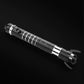 Star Wars Combat Lightsaber Baselit Model No.135 Sceptre FX RGB Black Replica