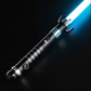 Star Wars Combat Lightsaber Baselit Model No.135 Sceptre FX RGB Black Replica