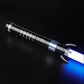 Star Wars Combat Lightsaber Baselit Model No.135 Sceptre FX RGB Black Replica