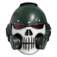 Warhammer Space Marine Reiver LED Resin Helmet