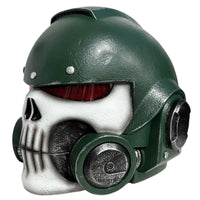Warhammer Space Marine Reiver LED Resin Helmet