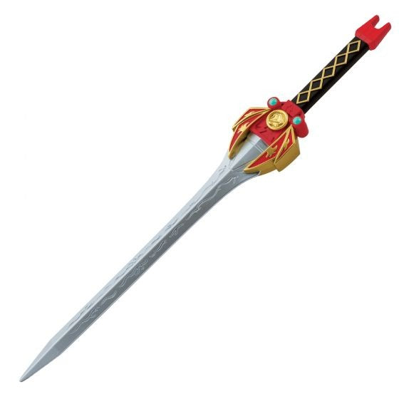 Power Rangers Red Ranger Power Metal Sword