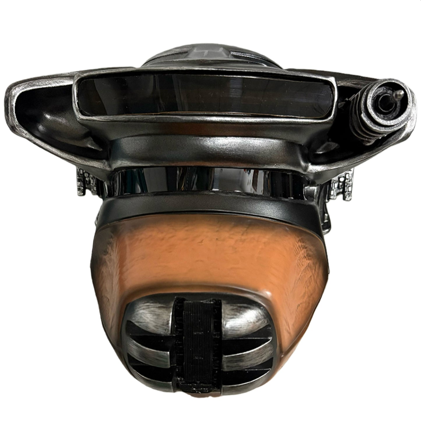 Star Wars Leia Boushh Resin Cosplay Helmet