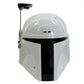 Star Wars Prototype Armour White Boba Fett Resin Cosplay Helmet