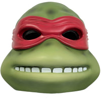 Teenage Mutant Ninja Turtles Raphael Resin Helmet