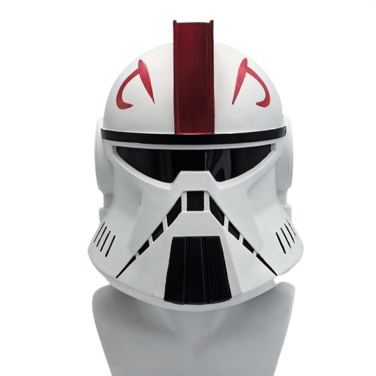 Star Wars Captain Fordo Resin Cosplay Helmet