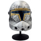 Star Wars Clone Commander Gregor Resin Cosplay Helmet