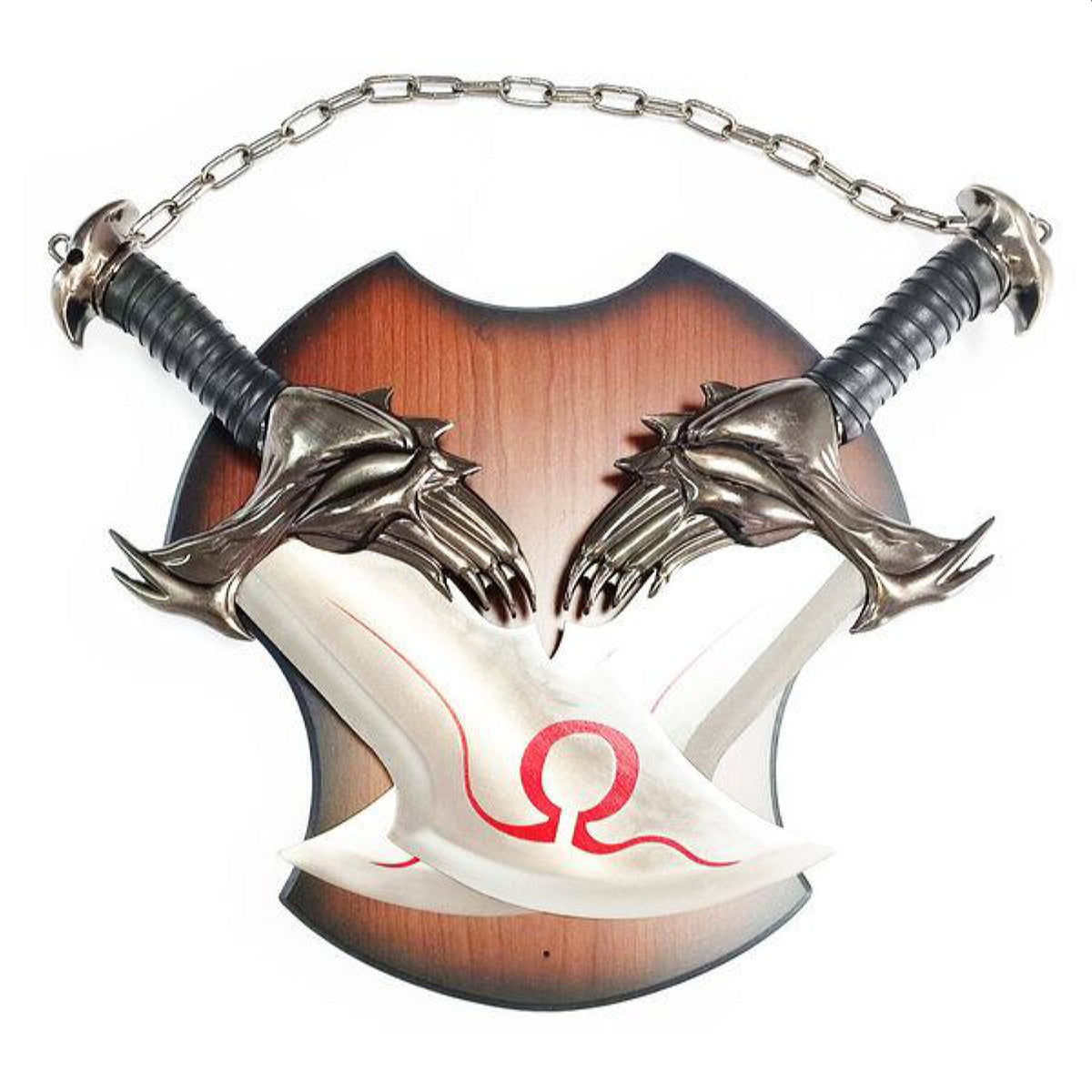 God Of War Metal Kratos Chaos Blades