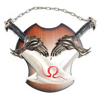 God Of War Metal Kratos Chaos Blades