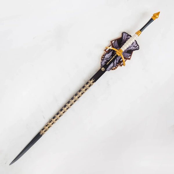 Clair Obscur Expedition 33 Verso Verleso Metal Sword