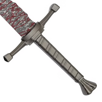 Dark Souls Gael's Greatsword Metal With Sheath