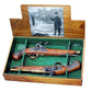 2 Dueling Flintlock Pistols Denix Replica Gun G2 - 1196/L - NEXTLEVELUK