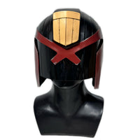 Judge Dredd Resin Helmet