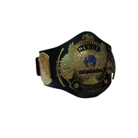 WWF Winged Eagle Championship Wrestling Belt 6MM Diecast Plate