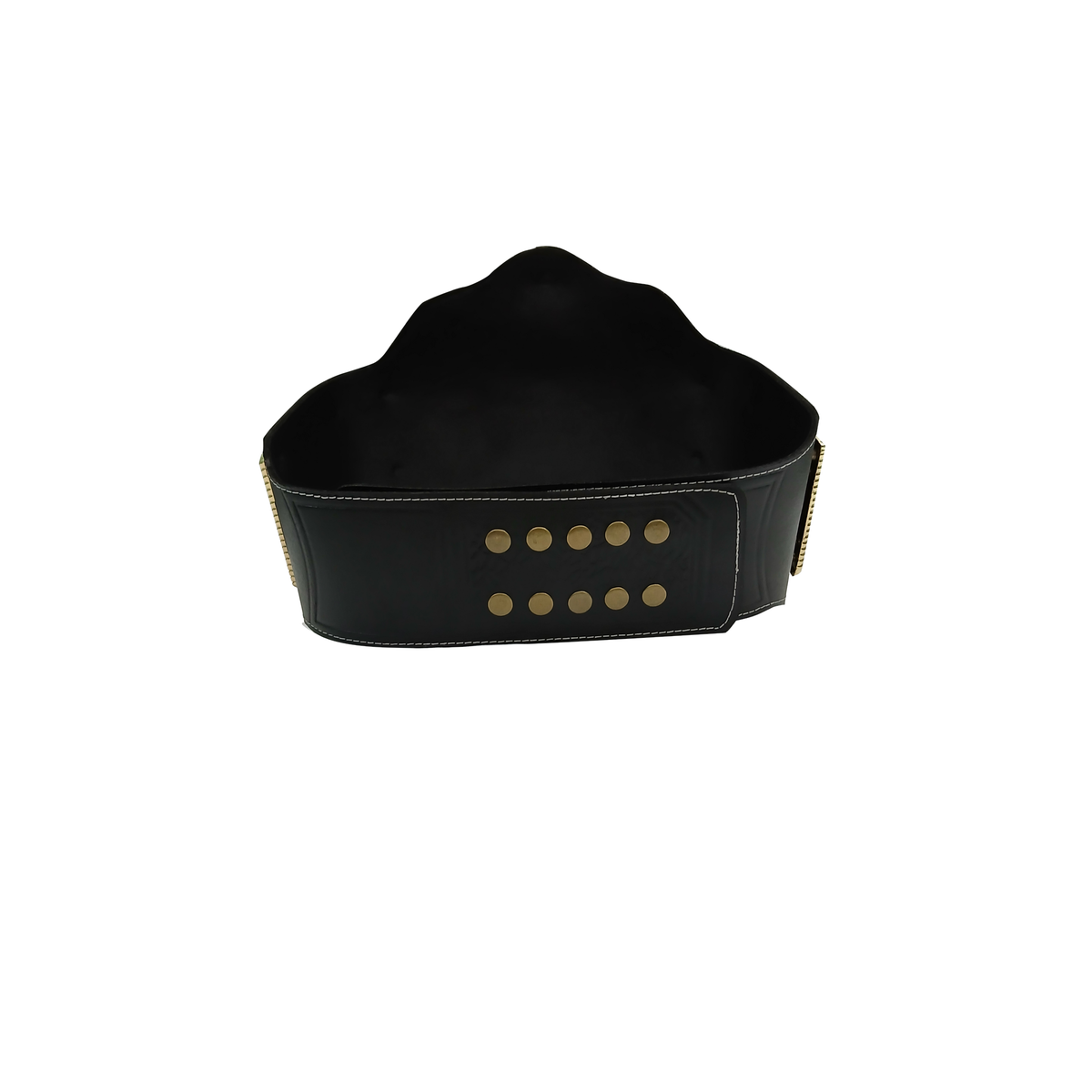 WWE Big Gold Heavyweight Championship Replica Title Wrestling Belt Undertaker 6MM Diecast Plate