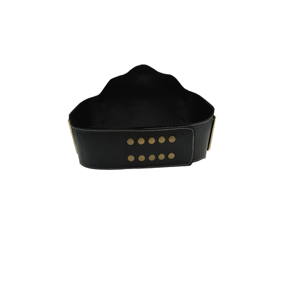 WWE Big Gold Heavyweight Championship Replica Title Wrestling Belt Undertaker 6MM Diecast Plate