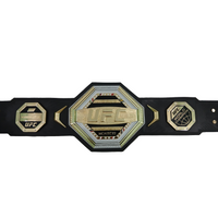 UFC Legacy Ultimate Fighting Championship Belt 6MM Diecast Plate