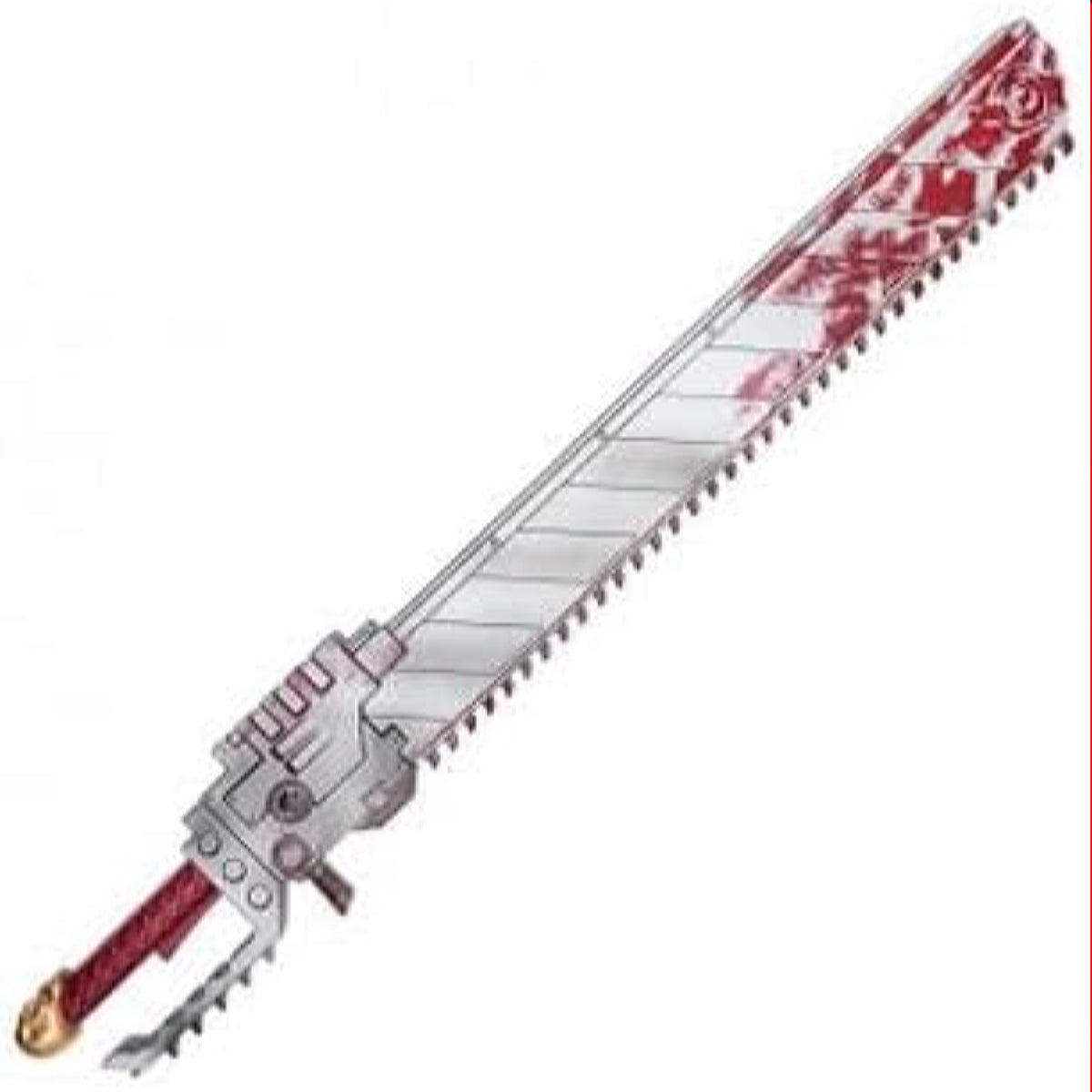 Warhammer Bloody Chainsword Foam Cosplay Replica