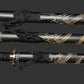 Dragon Black 440 Steel Samurai Sword Katana Set of 3