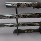 Dragon Black Samurai Sword Set of 3