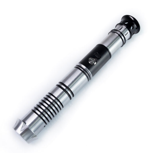 Star Wars Combat Lightsaber Baselit Custom No.Z8 FX RGB Replica (No 13 Base)