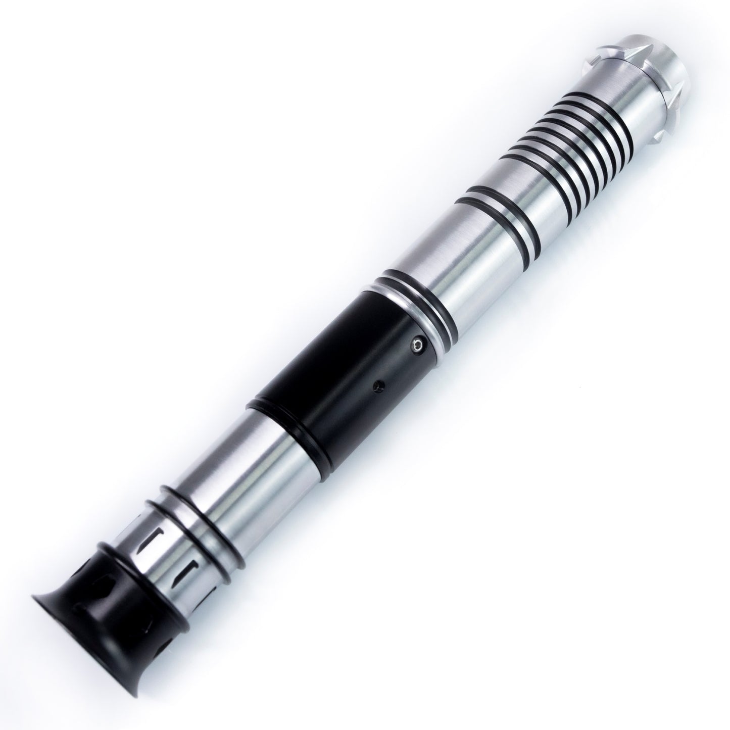 Star Wars Combat Lightsaber Baselit Custom No.Z8 FX RGB Replica (No 13 Base)