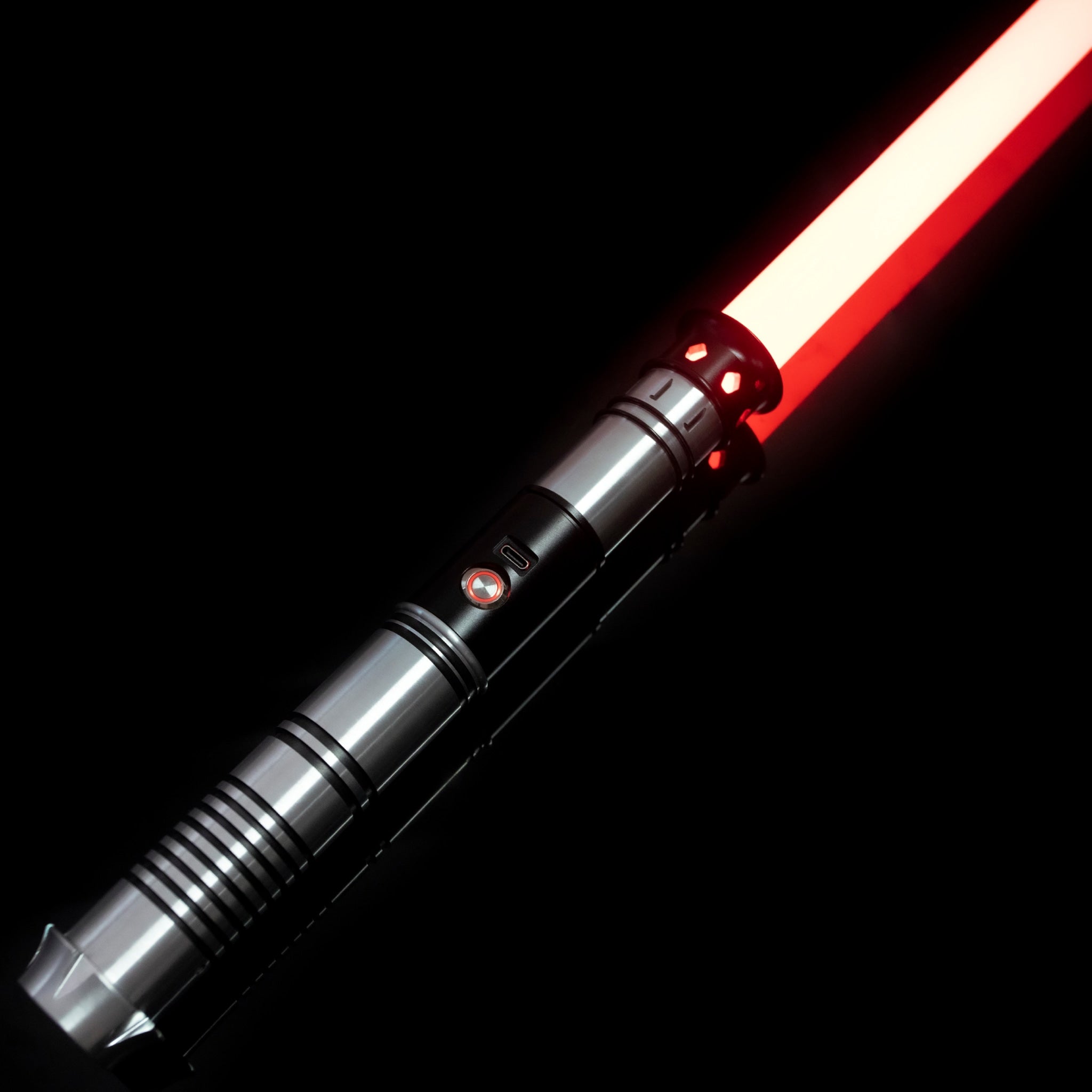 Star Wars Combat Lightsaber Xenopixel Custom No.Z8 FX RGB Replica