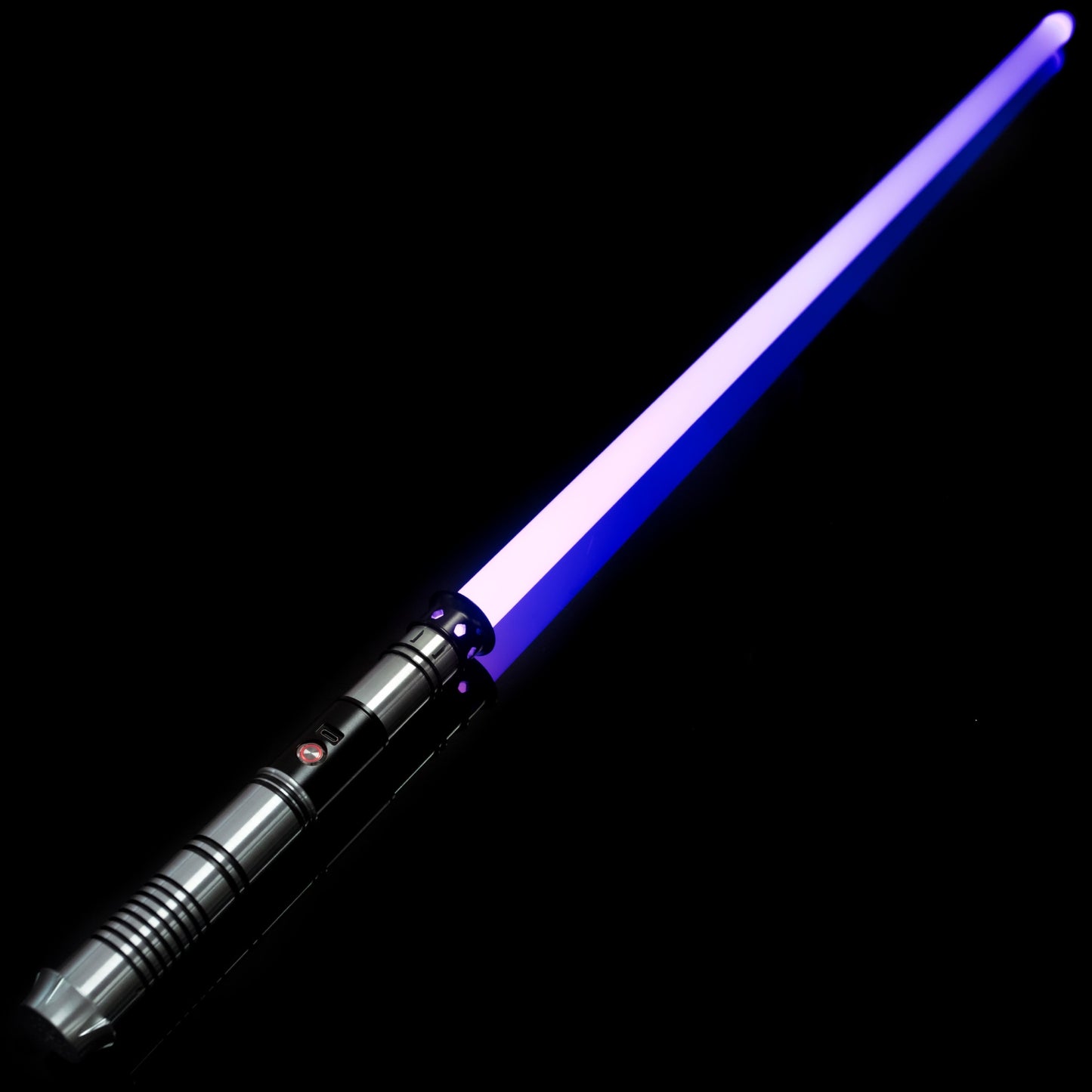 Star Wars Combat Lightsaber Baselit Custom No.Z8 FX RGB Replica (No 13 Base)