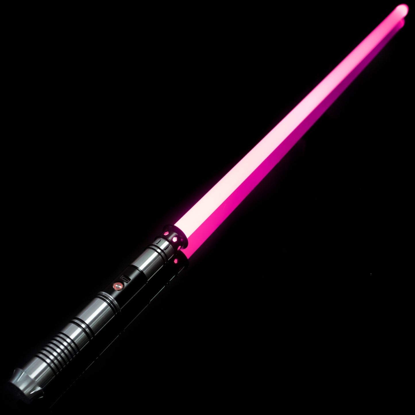 Star Wars Combat Lightsaber Baselit Custom No.Z8 FX RGB Replica (No 13 Base)