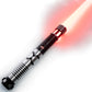 Star Wars No. C037 Black Baselit Combat Lightsaber RGB Replica