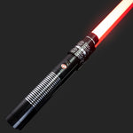 Star Wars Combat Lightsaber Baselit Custom No.Z10 FX RGB Replica