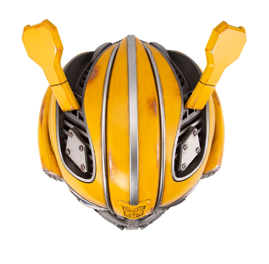 Bumblebee Wearable Interactive Voice Controlled Helmet