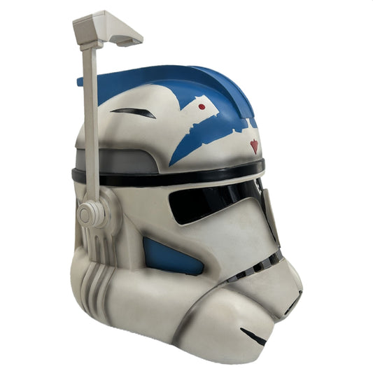 Star Wars Helmet The Clone Wars ARC Clone Trooper Fives Resin Cosplay Helmet