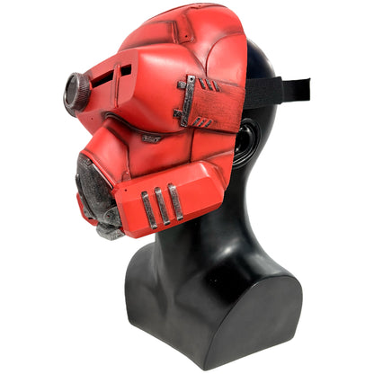 Hunter Mask of Triumph Custom Resin Mask Replica